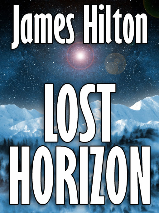 Title details for Lost Horizon by James Hilton - Available